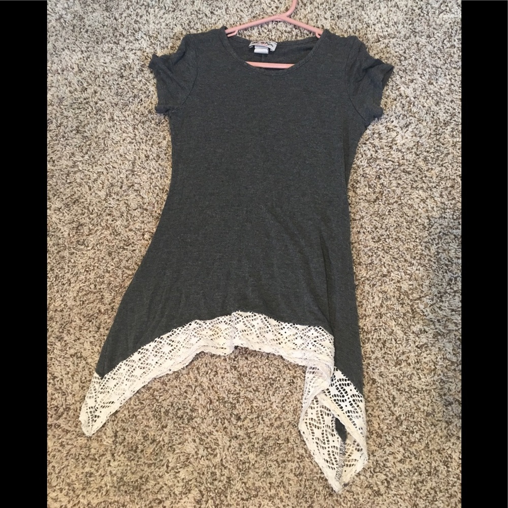 Girls fashion dress